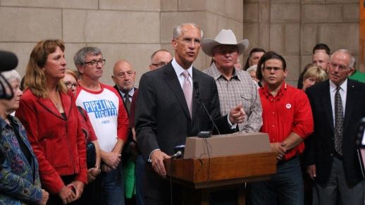 Keystone XL Feature in New York Times